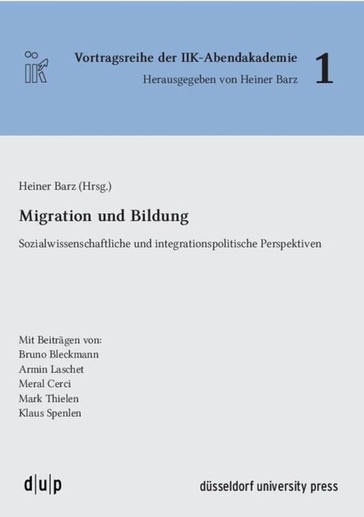 Produktbild: Migration und Bildung