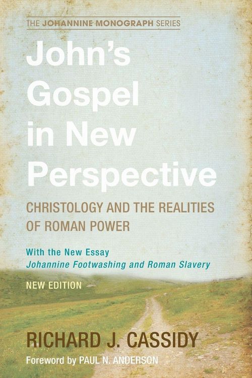 Produktbild: John's Gospel in New Perspective