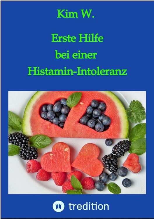 Produktbild: Erste Hilfe bei einer Histamin-Intoleranz
