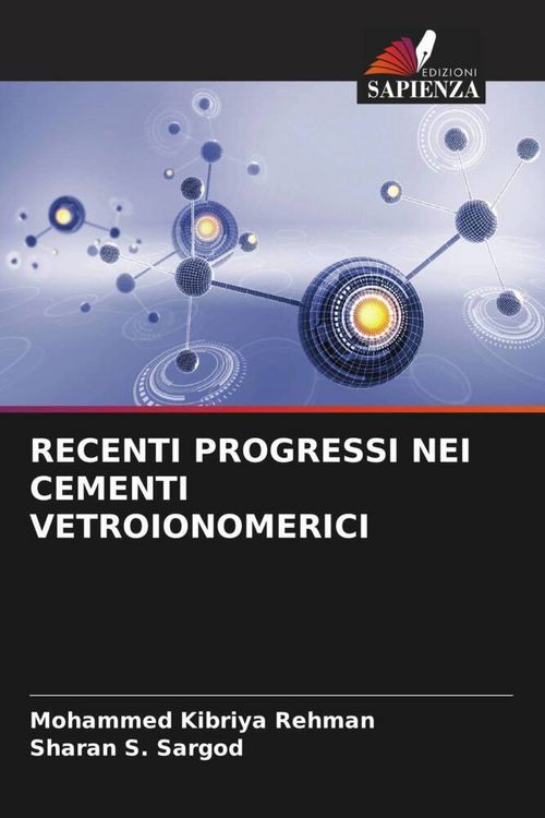 Produktbild: Recenti Progressi Nei Cementi Vetroionomerici