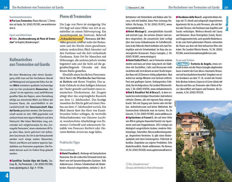 Produktbild: Reise Know-How Reiseführer Gardasee mit Verona und Brescia - Mit vielen Wandertipps -