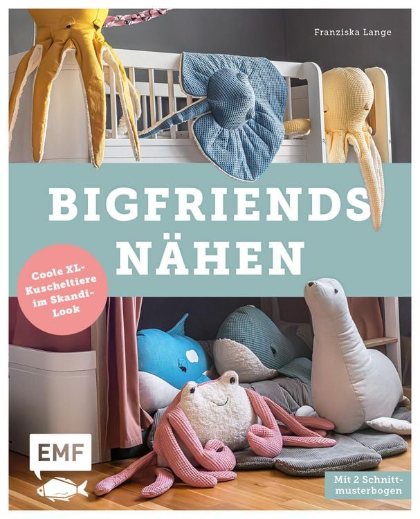 Produktbild: BigFriends n&auml;hen