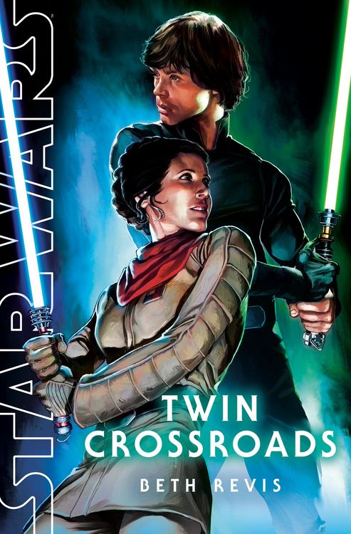 Produktbild: Star Wars: Twin Crossroads