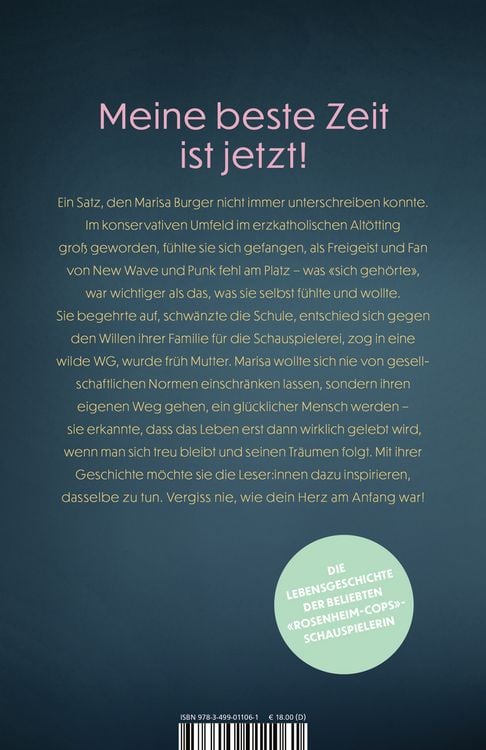 Produktbild: Vergiss nie, wie dein Herz am Anfang war