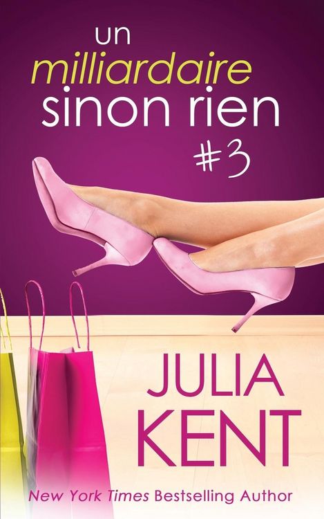 Produktbild: Un milliardaire sinon rien, tome 3