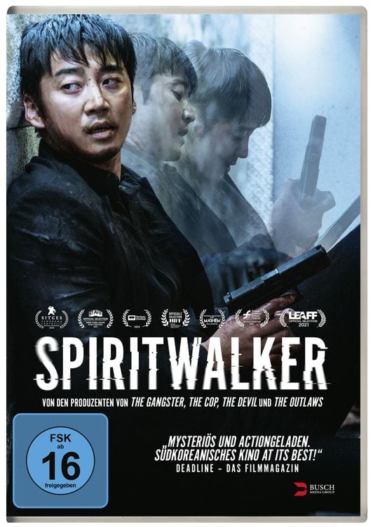 Produktbild: Spiritwalker
