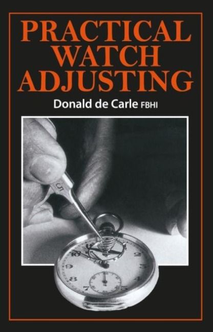 Produktbild: Practical Watch Adjusting