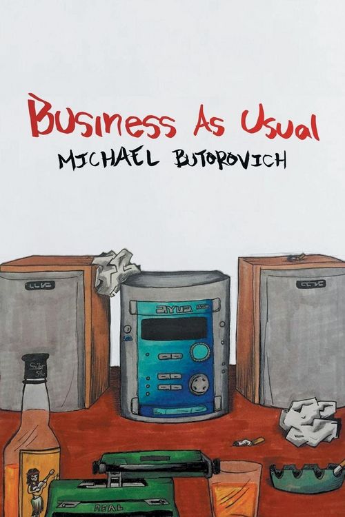 Produktbild: Business As Usual