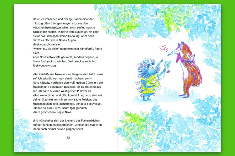 Produktbild: Klara, Nova und die Bananenschale des Schreckens