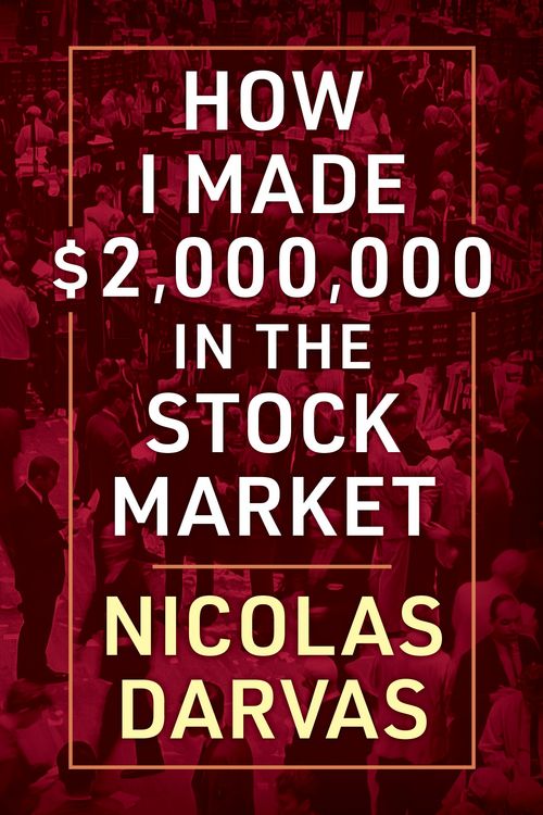 Produktbild: How I Made $2,000,000 in the Stock Market
