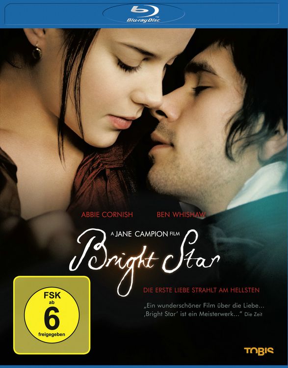 Produktbild: Bright Star - Die erste Liebe strahlt am hellsten