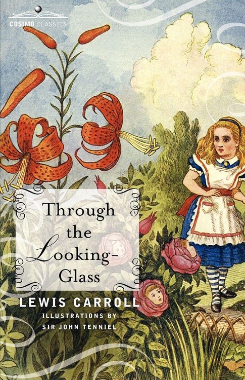 Produktbild: Through the Looking-Glass