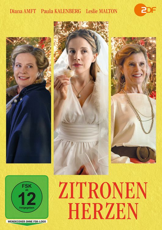 Produktbild: Zitronenherzen