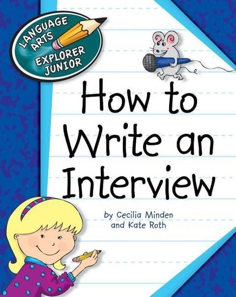 Produktbild: How to Write an Interview