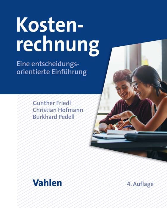 Produktbild: Kostenrechnung
