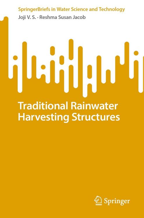 Produktbild: Traditional Rainwater Harvesting Structures