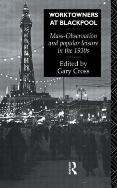 Produktbild: Cross, G: Worktowners at Blackpool