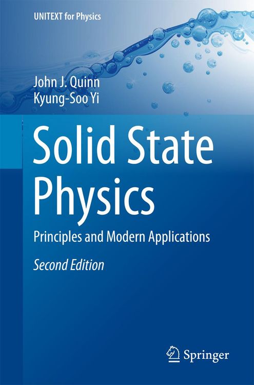 Produktbild: Solid State Physics