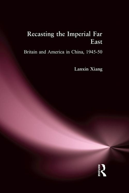 Produktbild: Recasting the Imperial Far East