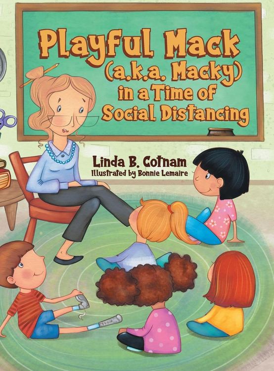 Produktbild: Playful Mack (a.k.a. Macky) in a Time of Social Distancing