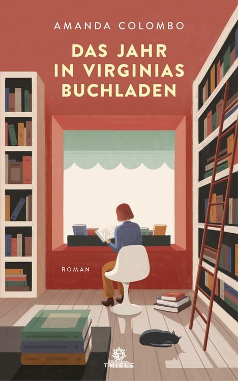 Produktbild: Das Jahr in Virginias Buchladen