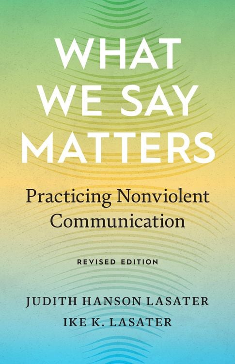 Produktbild: What We Say Matters