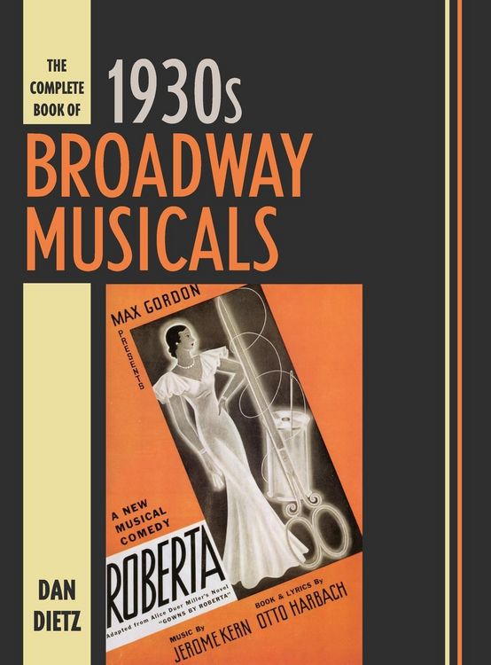 Produktbild: Complete Book of 1930s Broadway Musicals