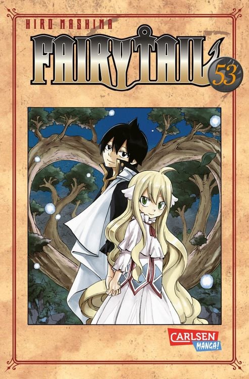 Bild vom Artikel Fairy Tail 53 vom Autor Hiro Mashima