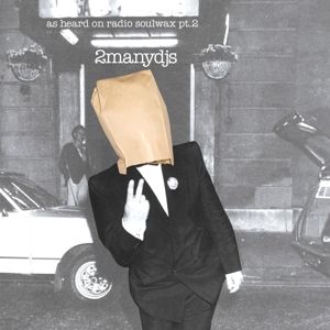 Produktbild: As Heard On Radio Soulwax Pt. 2 (Ltd. Del. 2LP)