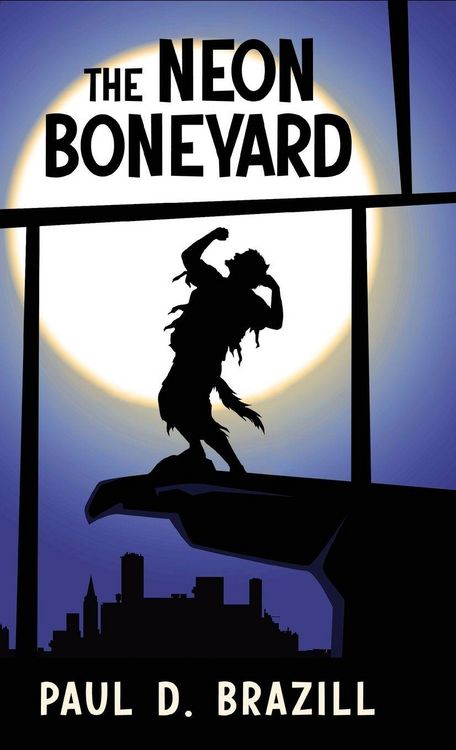 Produktbild: The Neon Boneyard