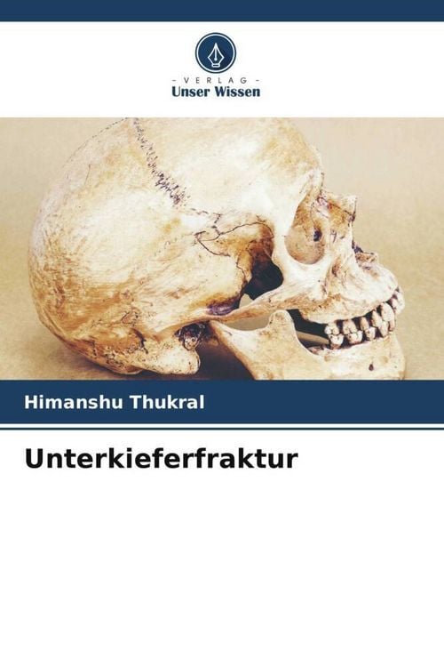 Produktbild: Unterkieferfraktur