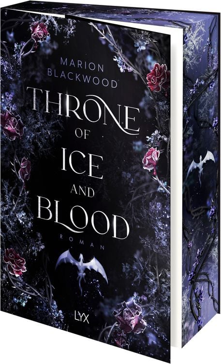 Produktbild: Throne of Ice and Blood