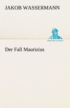 Produktbild: Der Fall Maurizius