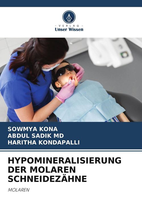 Produktbild: Hypomineralisierung der Molaren Schneidez&auml;hne