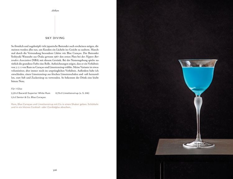 Produktbild: Japanische Cocktails