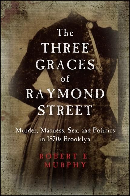 Produktbild: The Three Graces of Raymond Street