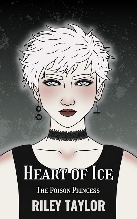 Produktbild: Heart of Ice (The Poison Princess, #3)