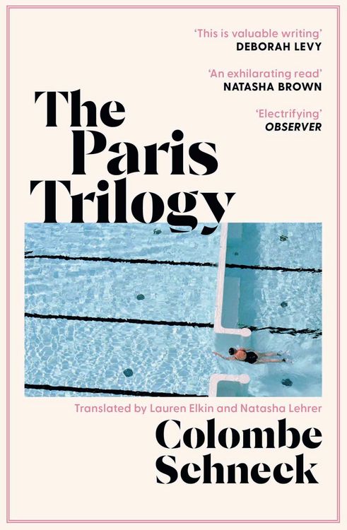 Produktbild: The Paris Trilogy