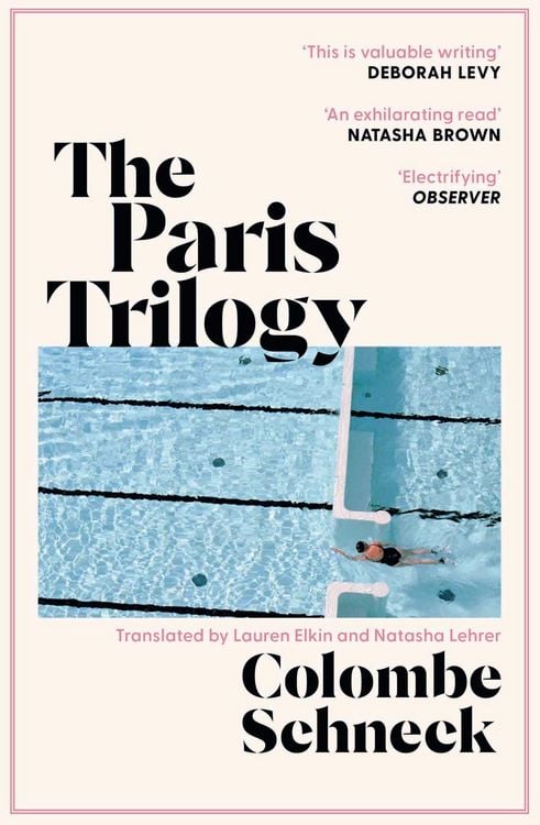 Produktbild: The Paris Trilogy