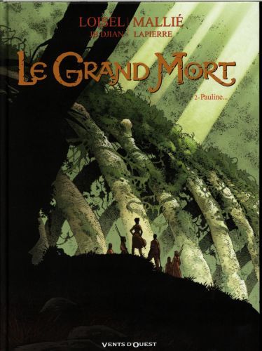 Produktbild: Le Grand Mort