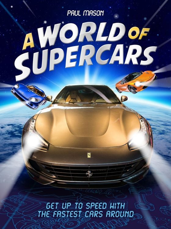 Produktbild: A World of Supercars