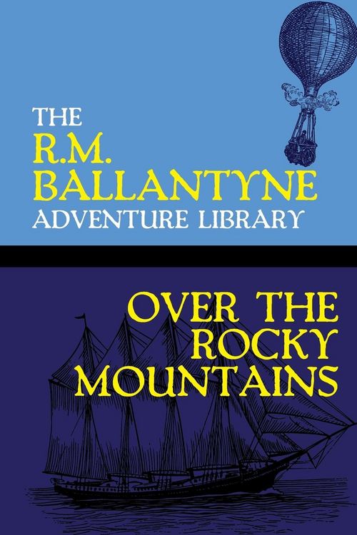 Produktbild: Over the Rocky Mountains