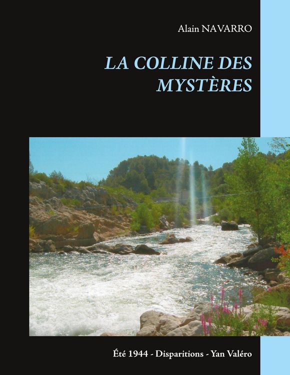 Produktbild: La Colline des Myst&egrave;res