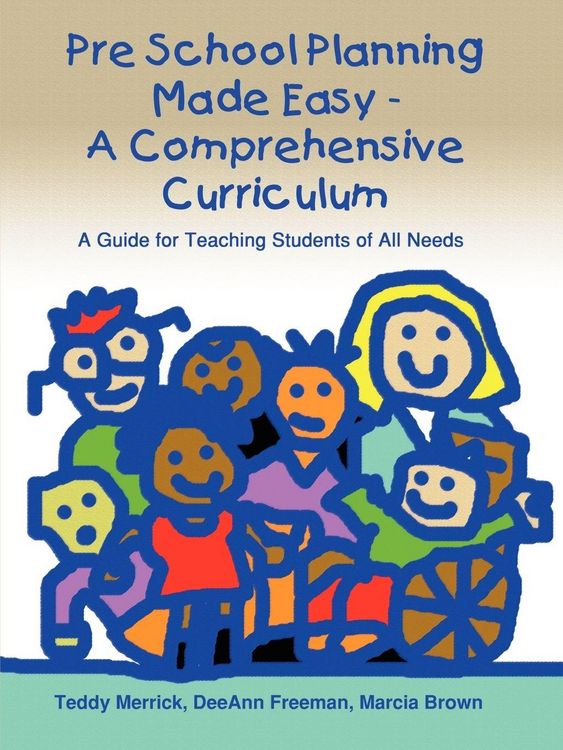 Produktbild: Pre School Planning Made Easy - A Comprehensive Curriculum