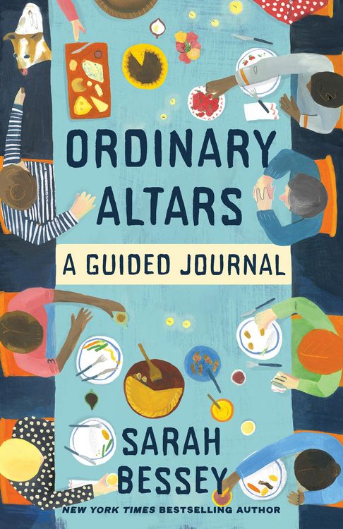 Produktbild: Ordinary Altars: A Guided Journal