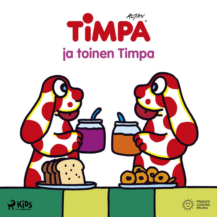 Produktbild: Timpa ja toinen Timpa