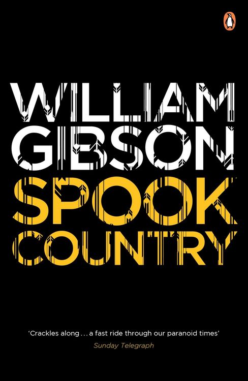 Produktbild: Spook Country