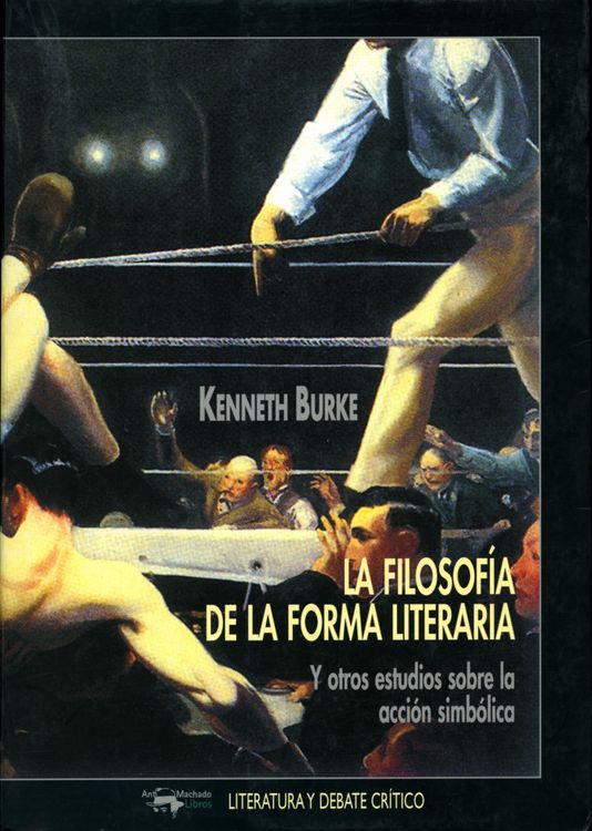 Produktbild: La filosof&iacute;a de la forma literaria