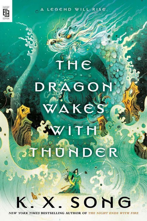 Produktbild: The Dragon Wakes with Thunder