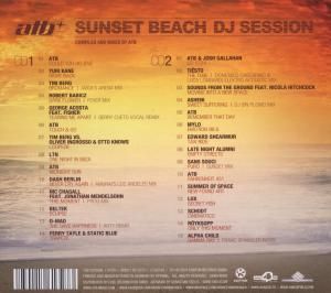Produktbild: Atb: Sunset Beach DJ Session